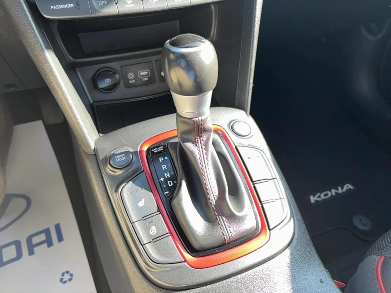 2020 Hyundai Kona 1.6T Ultimate AWD Main Image