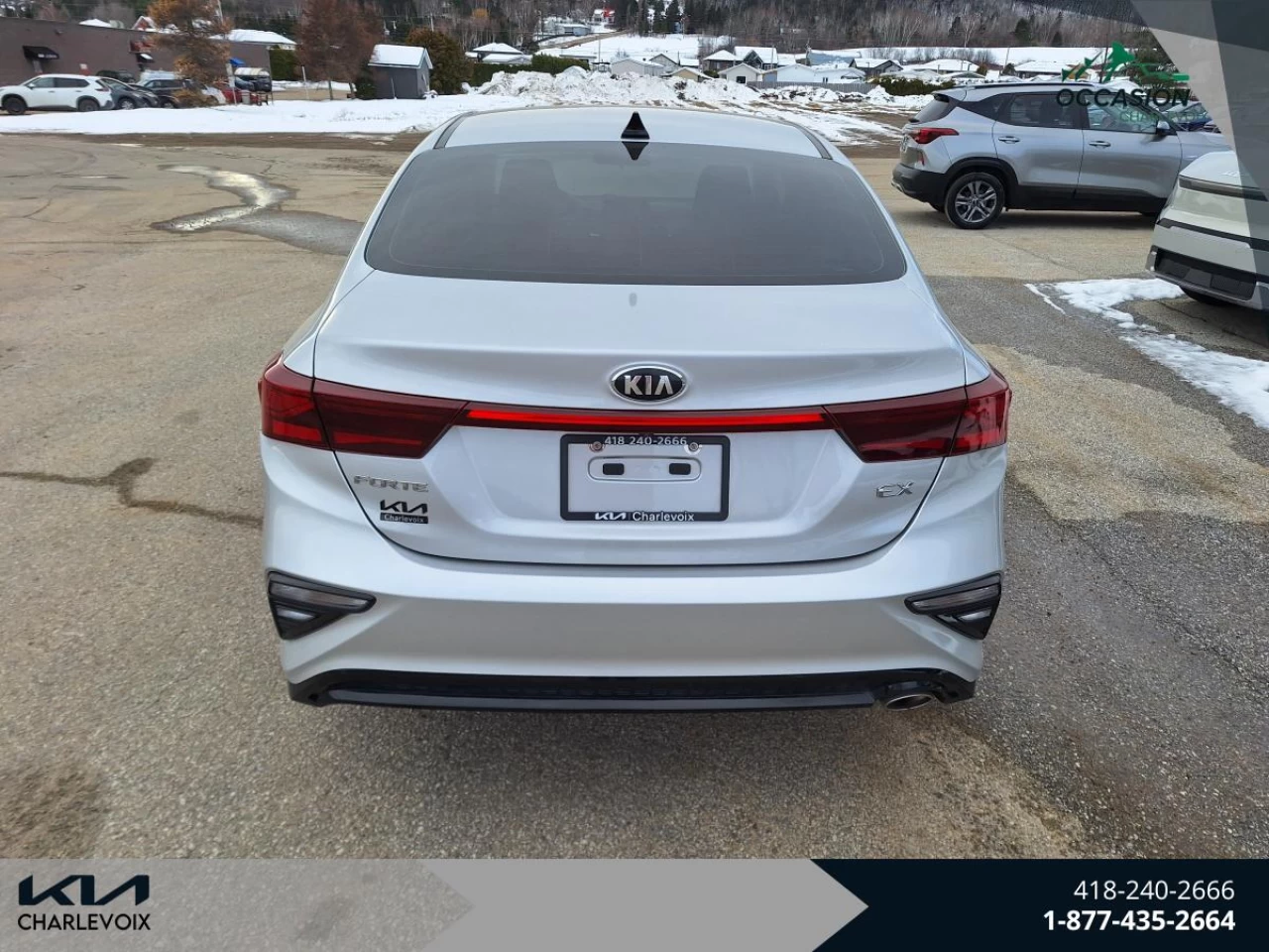 2020 Kia Forte EX Image principale