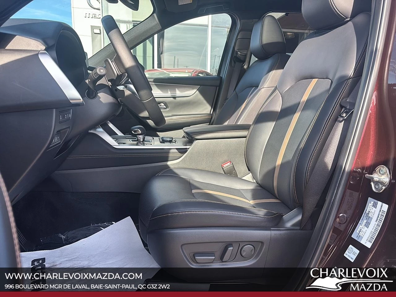 2025 Mazda CX-90 PHEV GT Image principale