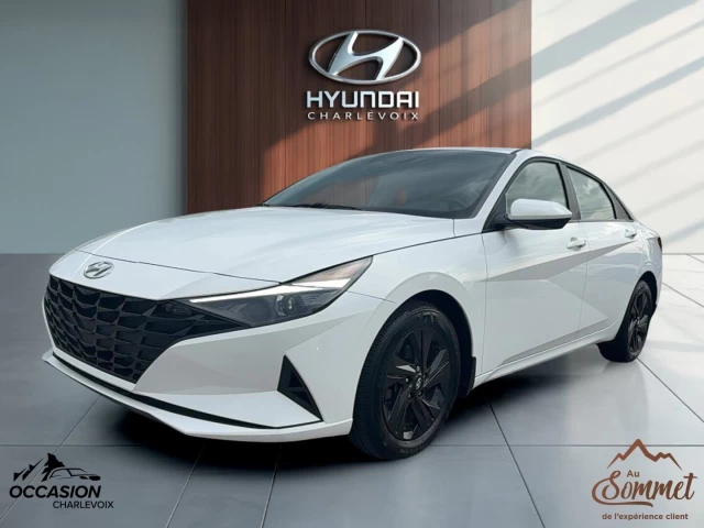 Hyundai Elantra Preferred IVT 2023