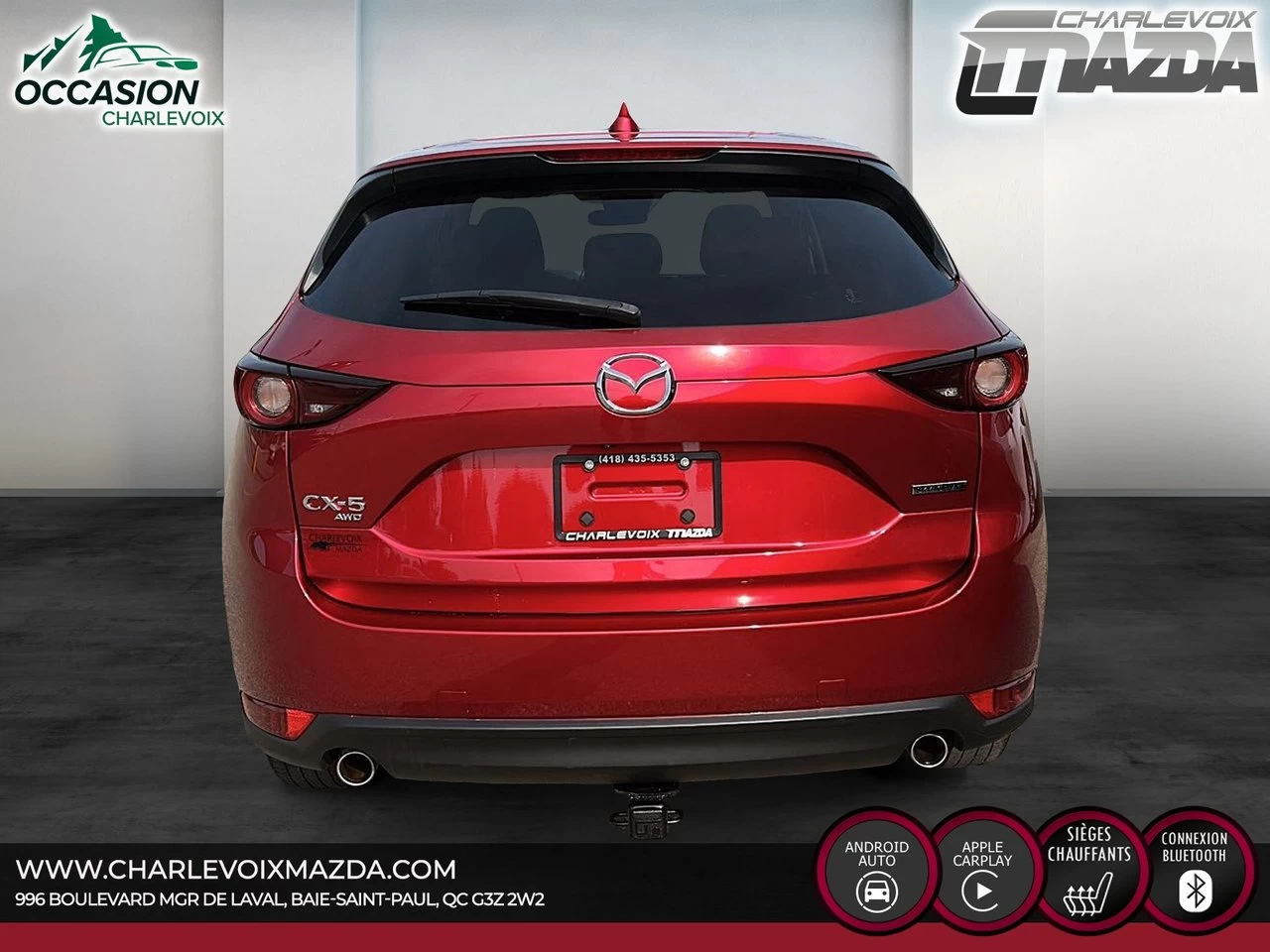 2021 Mazda CX-5 GX Main Image