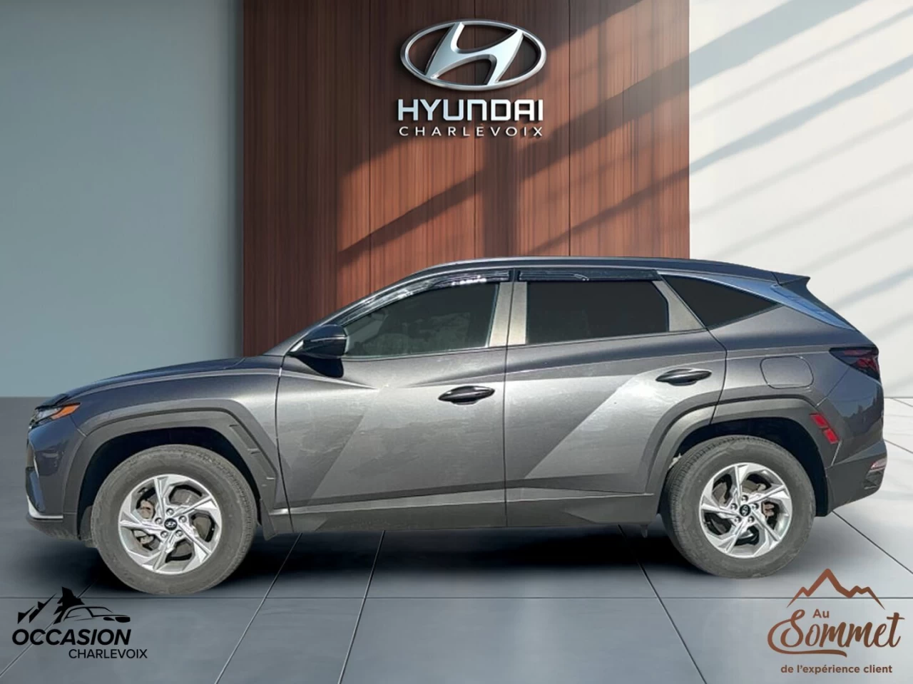 2022 Hyundai Tucson Preferred AWD Main Image