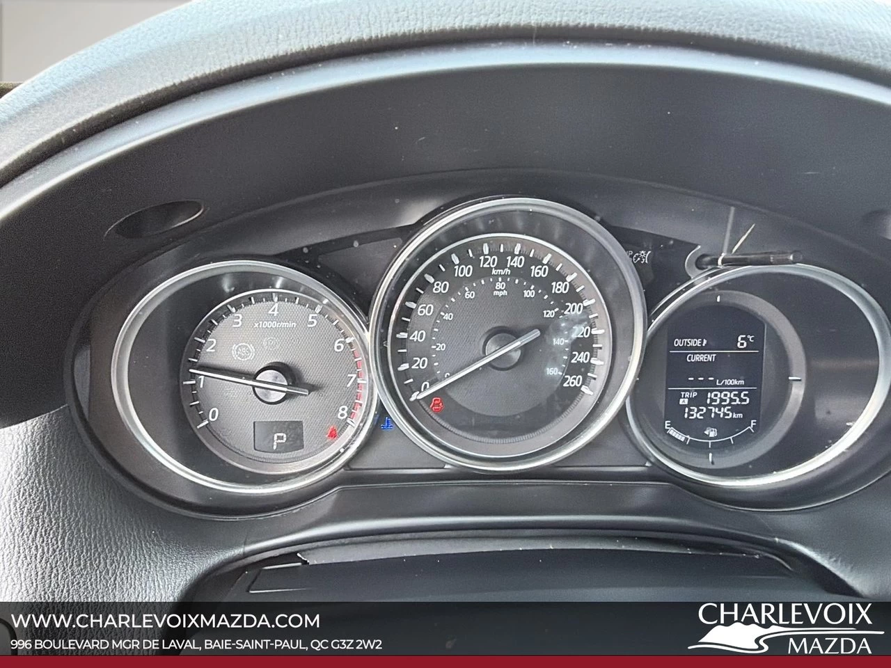 2016 Mazda CX-5 GS Main Image