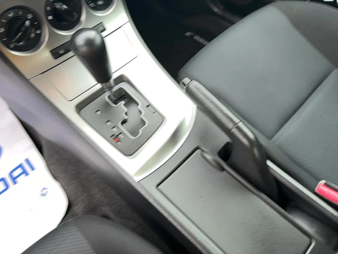 2011 Mazda Mazda3
                                                    4dr Sdn Auto GS Image principale