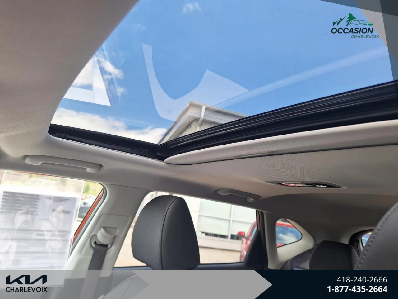 2021 Kia Seltos EX Premium AWD Main Image