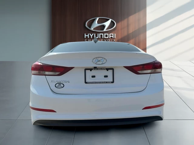 Hyundai Elantra GLS Auto 2018