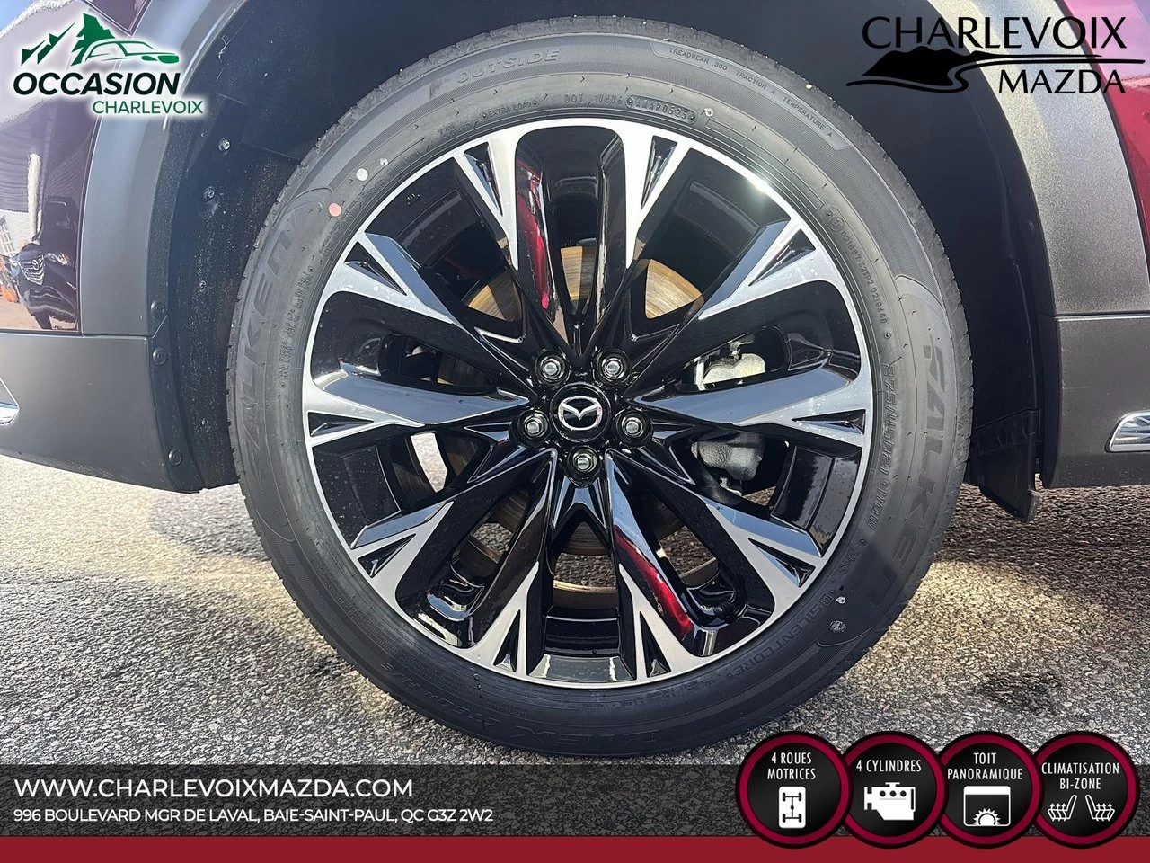 2025 Mazda CX-90 PHEV GT Image principale