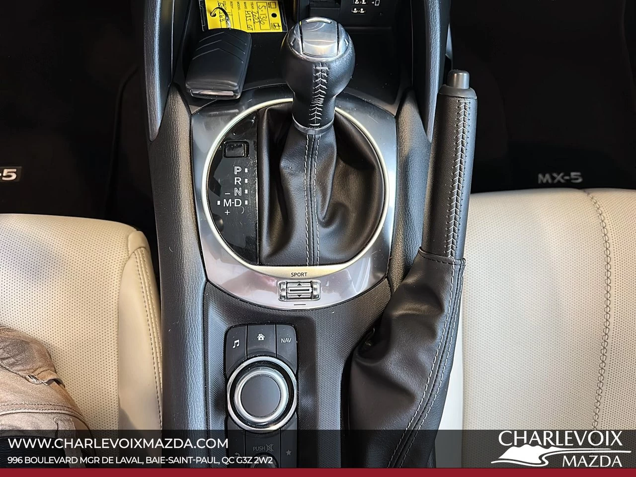 2022 Mazda MX-5 GT Main Image