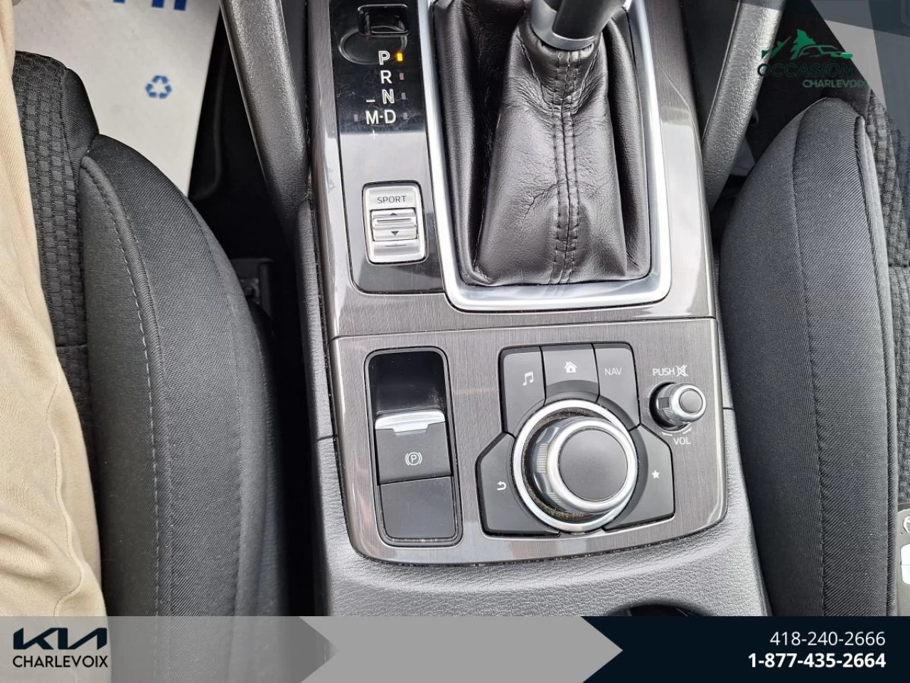 2016 Mazda CX-5 AWD 4dr Auto GS Main Image