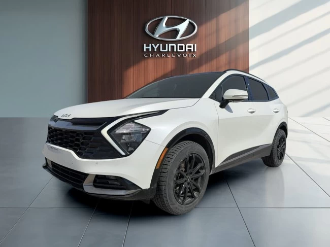 Kia Sportage - 2023