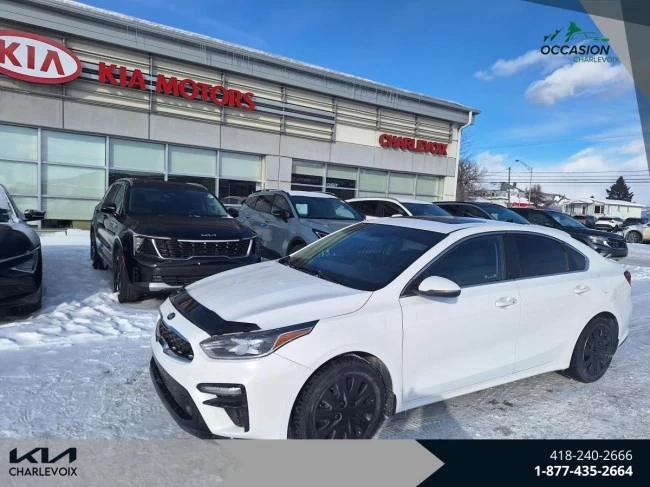 Kia Forte - 2021