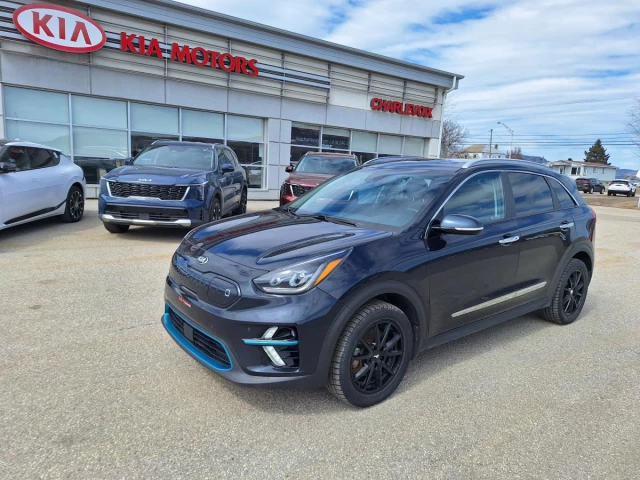 Kia Niro SX Touring FWD 2020