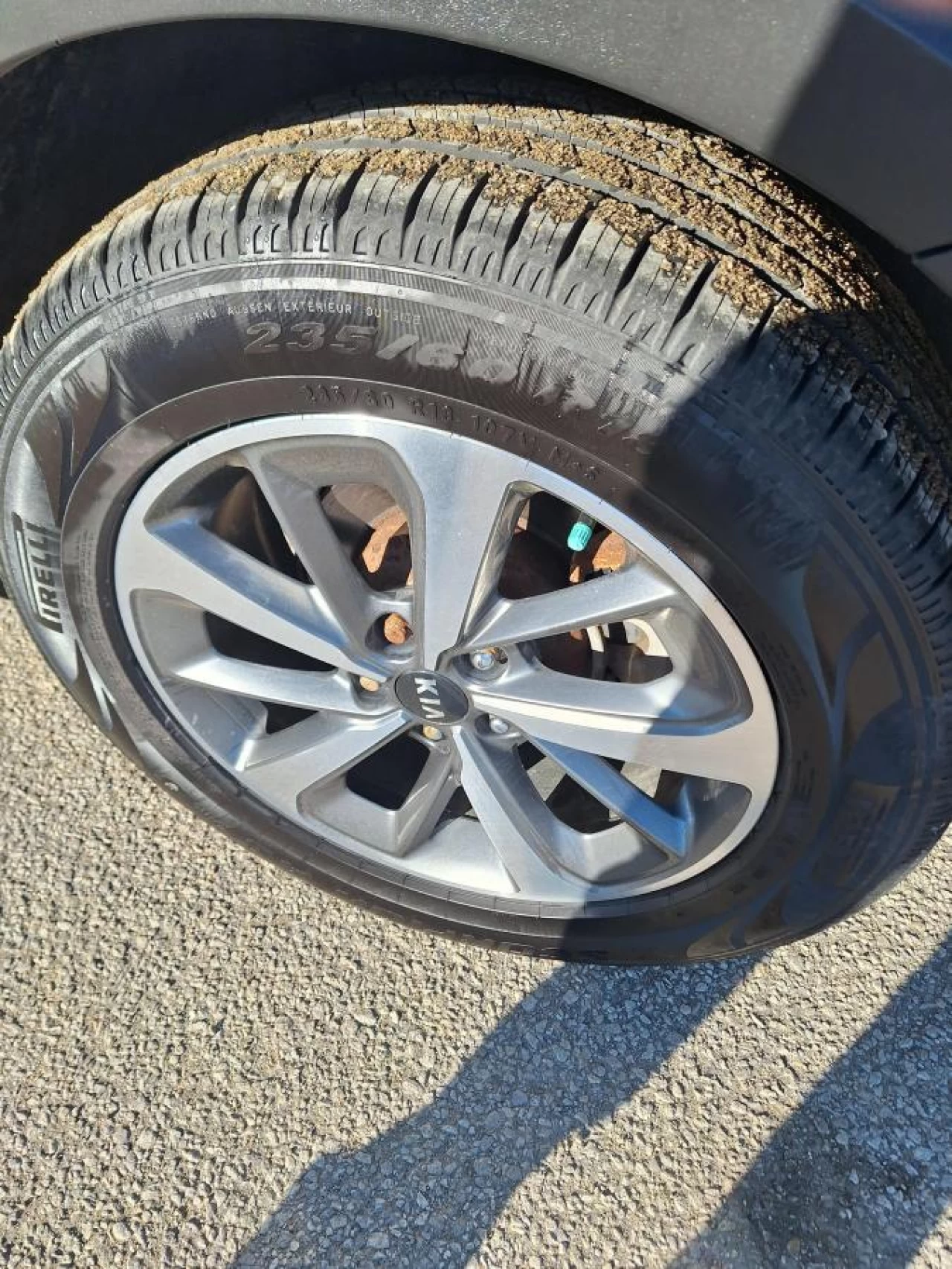 2019 Kia Sorento EX AWD Main Image