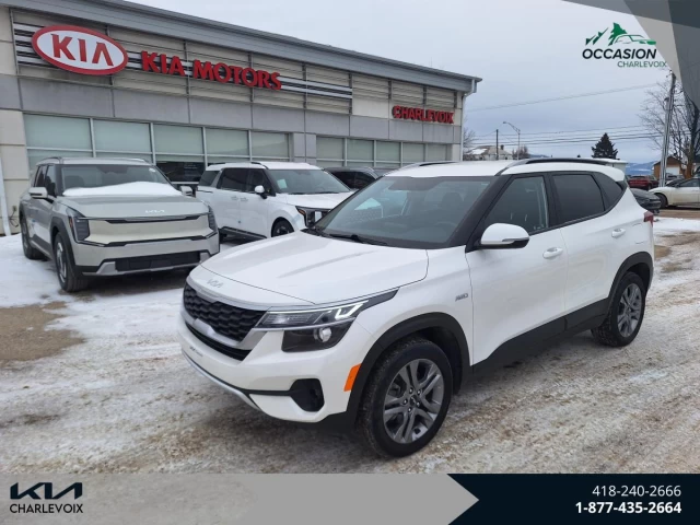 Kia Seltos LX AWD 2023