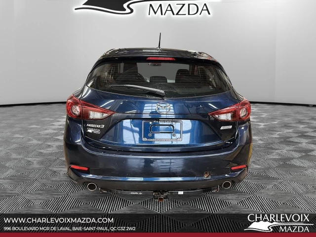 Mazda Mazda3 GS 2017