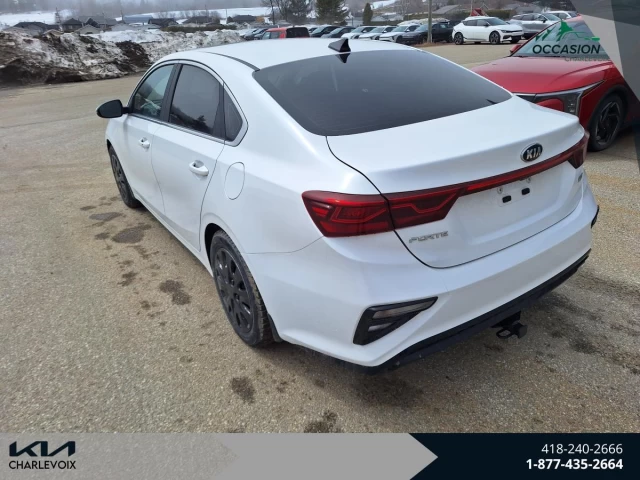Kia Forte EX Premium 2021