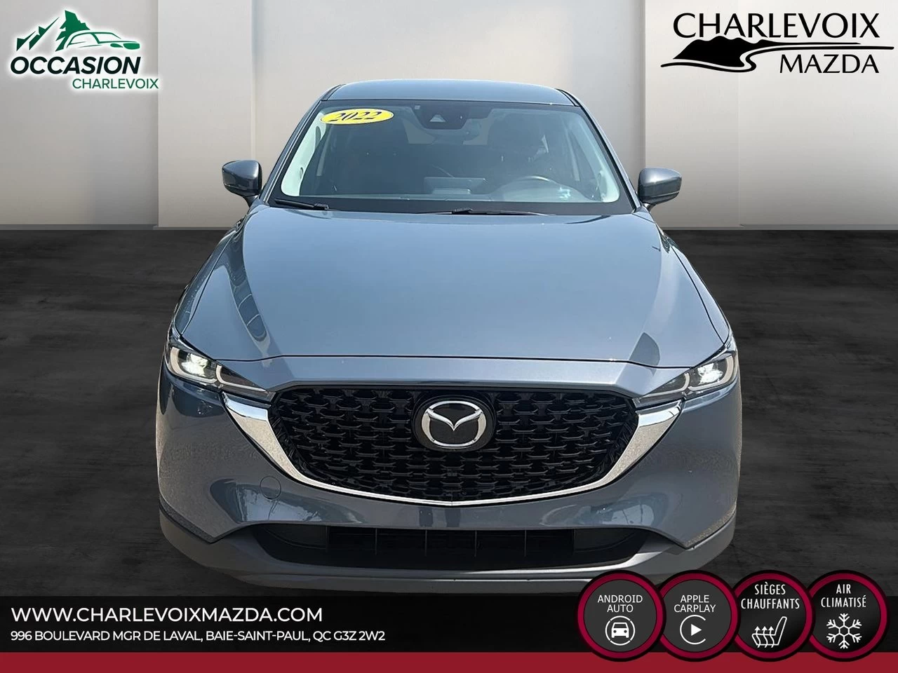 2022 Mazda CX-5 GS Main Image