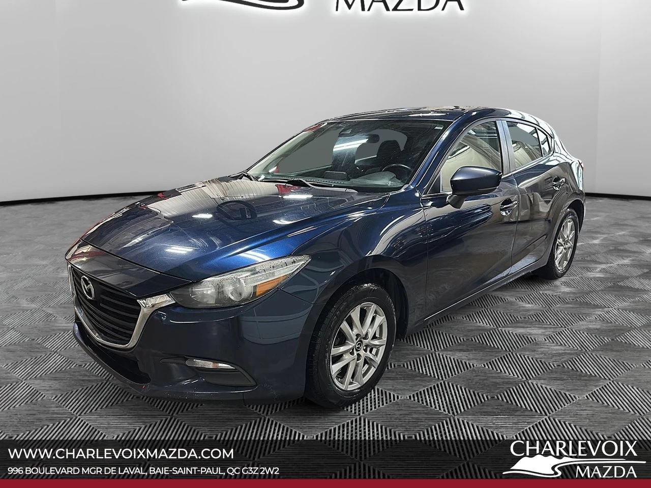 2017 Mazda Mazda3 GS Image principale