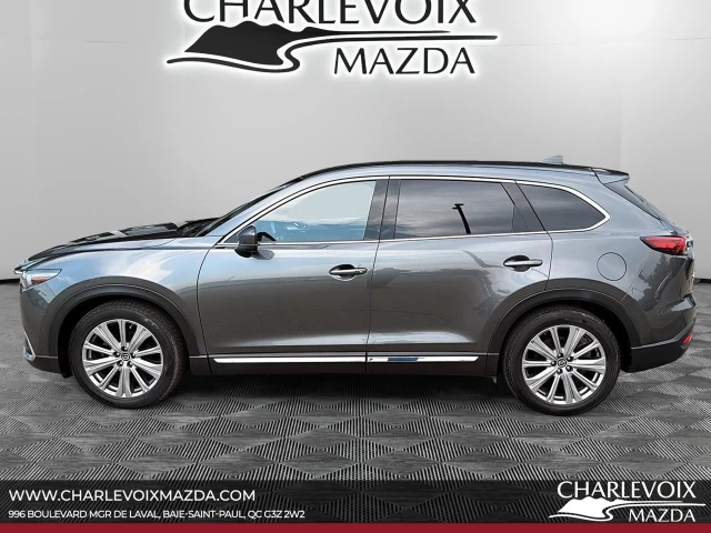 Mazda CX-9 Signature 2021