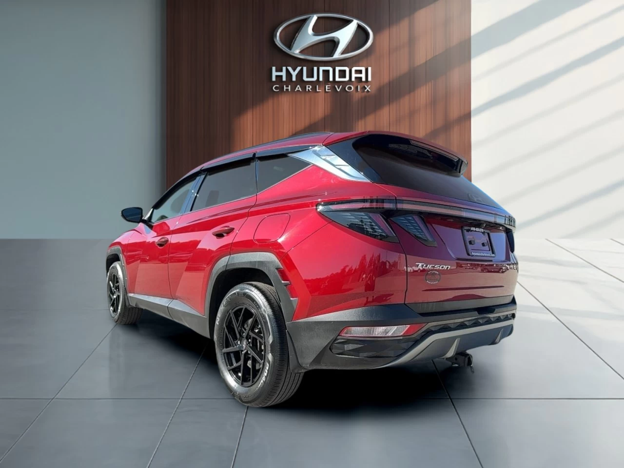 2023 Hyundai Tucson Preferred AWD w/Trend Package Main Image