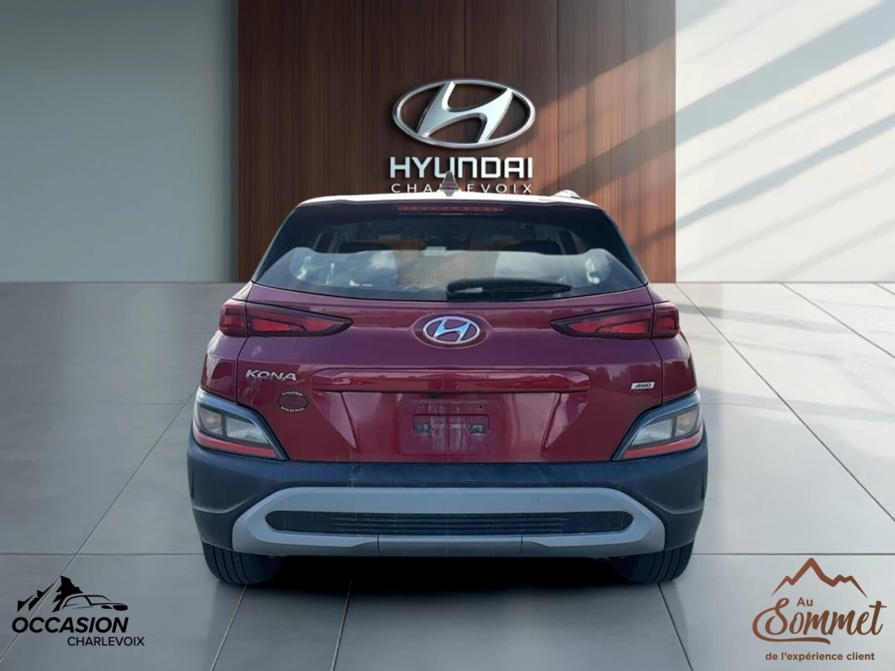 2023 Hyundai Kona 2.0L Preferred AWD Image principale