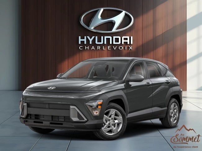 Hyundai Kona - 2027