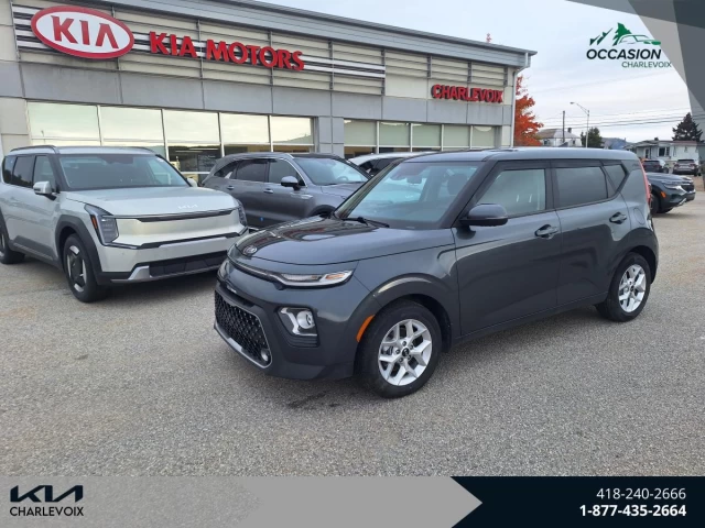 Kia Soul EX 2021