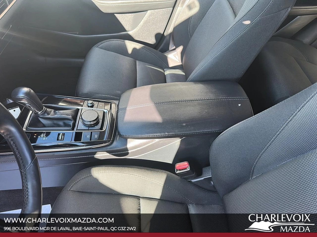 2024 Mazda CX-30 GS Image principale