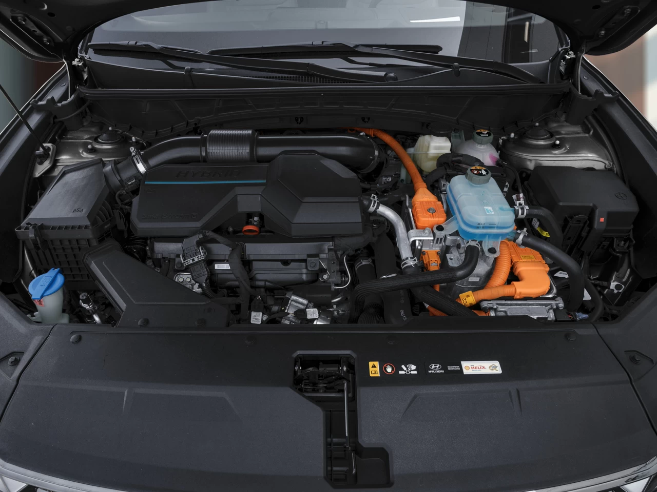 2026 Hyundai Tucson Plug-In Hybrid Ultimate Phev Image principale