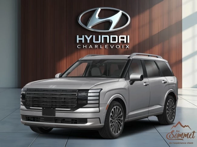 Hyundai Palisade - 2026