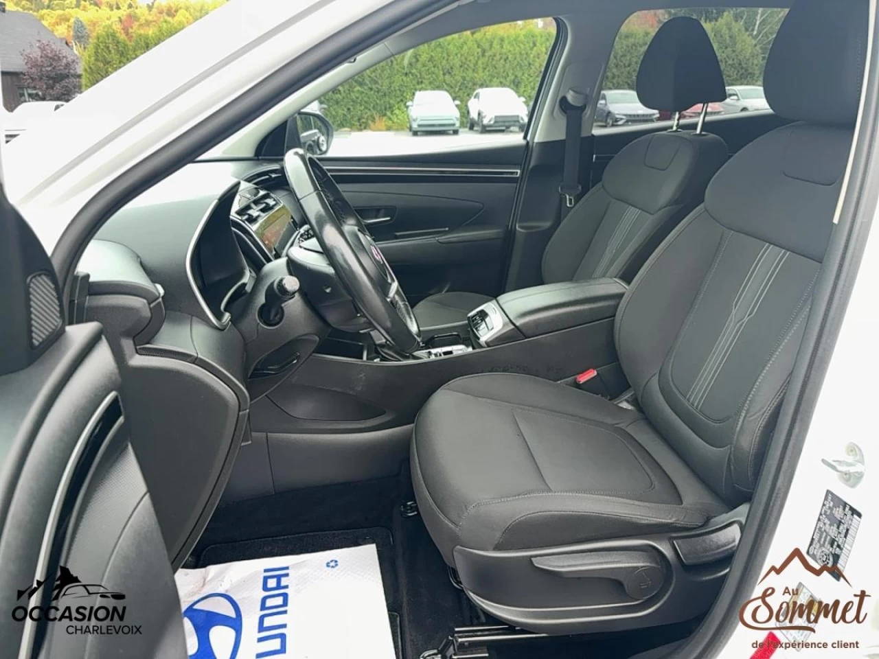 2022 Hyundai Tucson
                                                    Preferred FWD Image principale