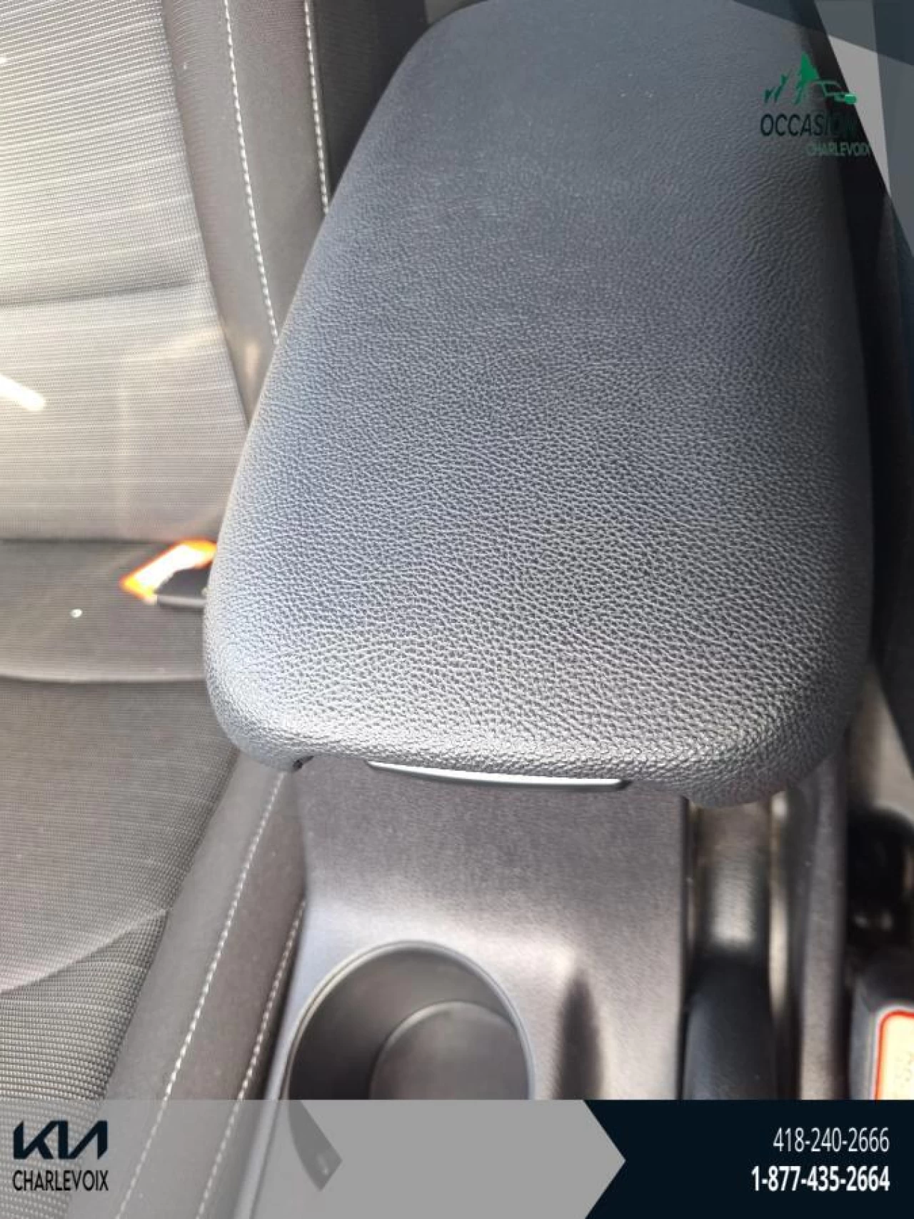 2021 Kia Forte EX Premium Image principale