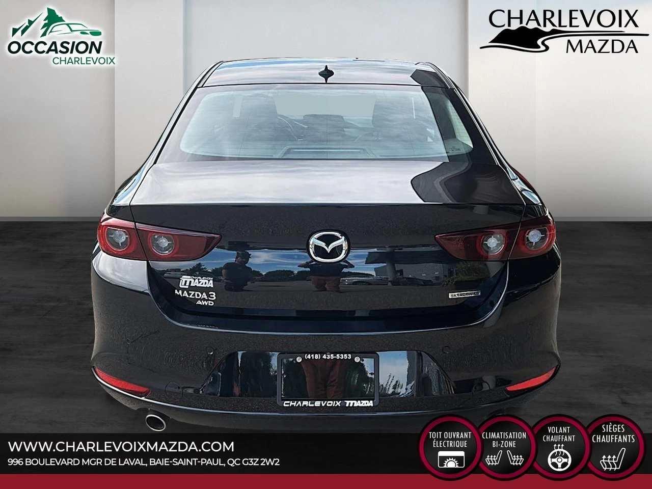 2023 Mazda Mazda3 GT AWD Image principale