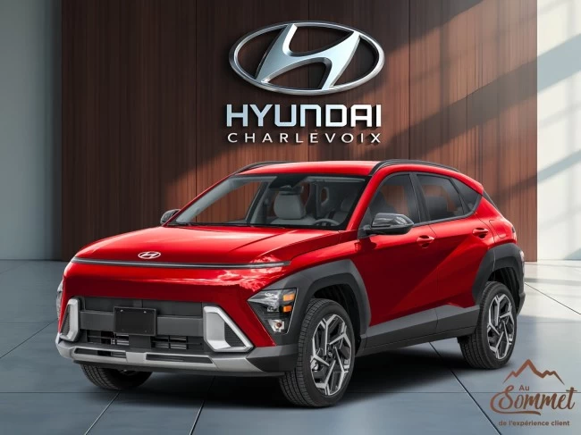 Hyundai Kona - 2026