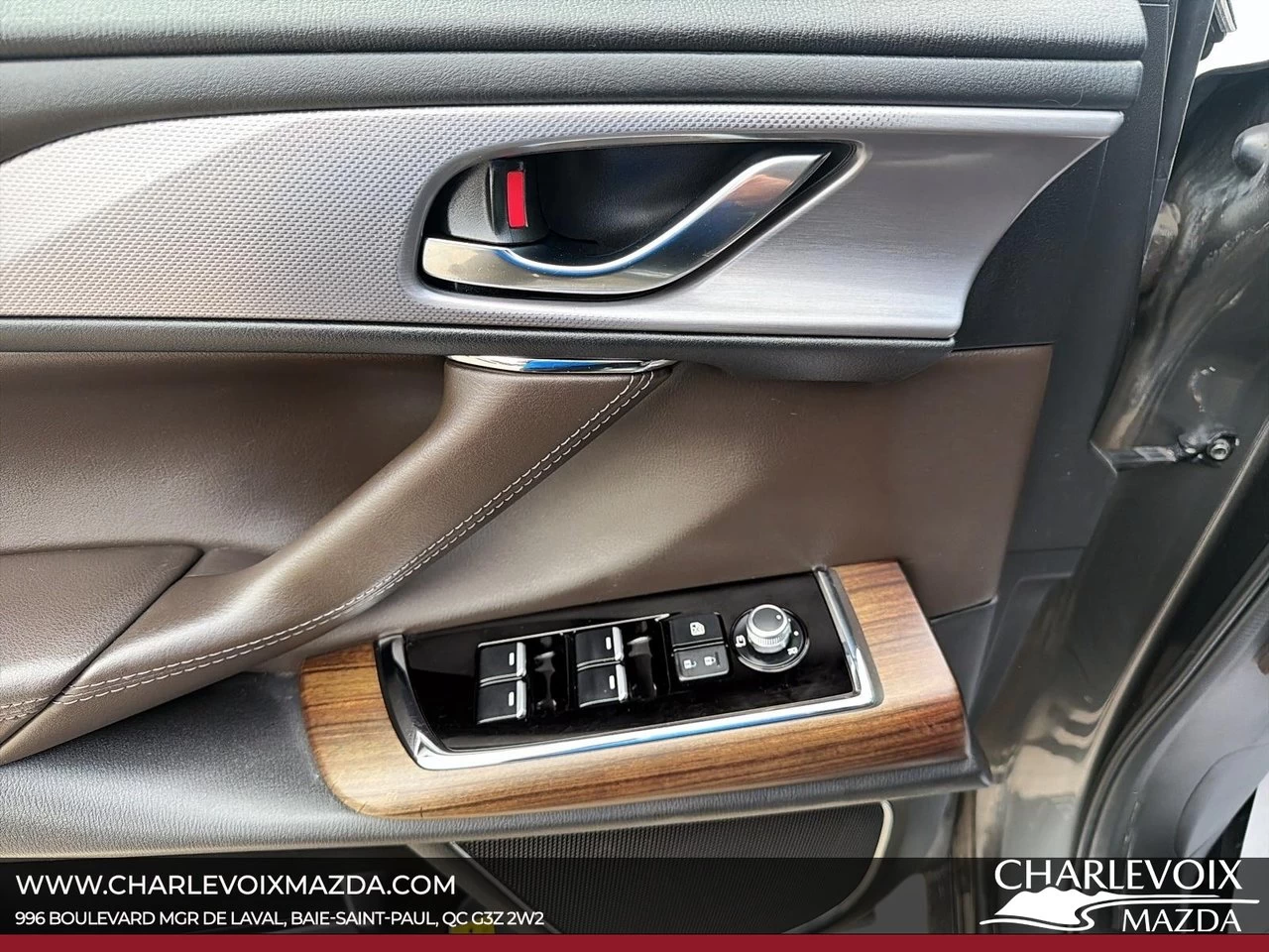 2021 Mazda CX-9 Signature Image principale
