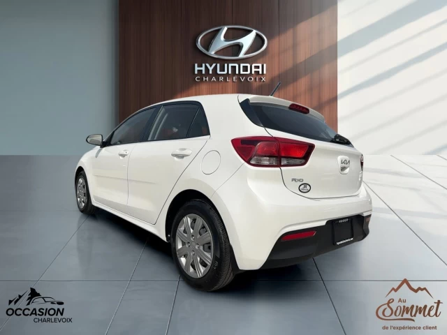 Kia Rio5 LX+ IVT 2022