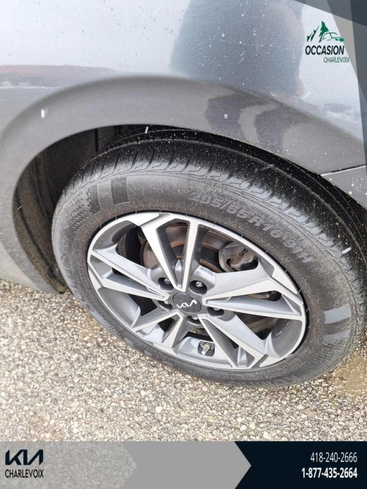 2023 Kia Forte EX Image principale