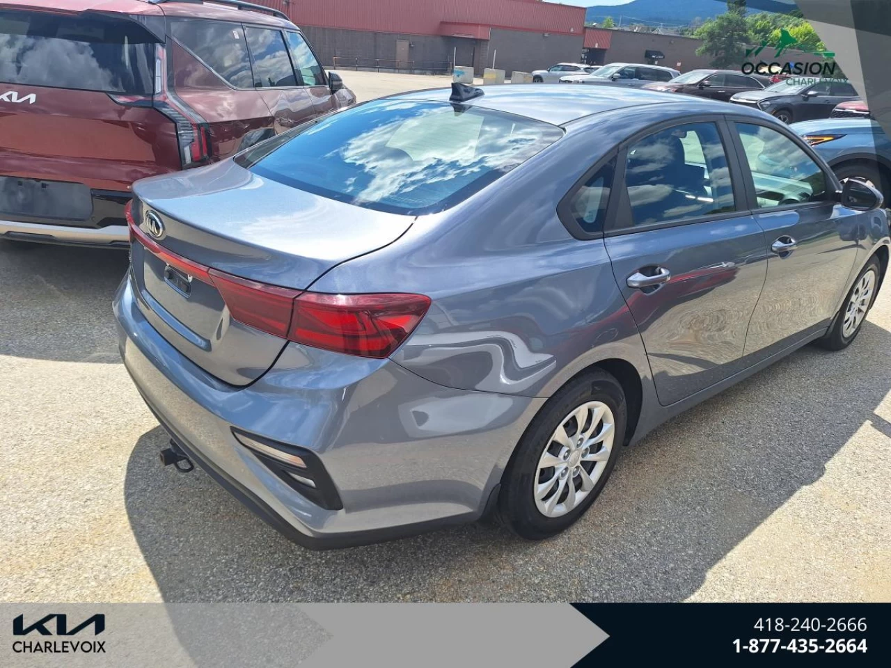 2020 Kia Forte LX Main Image