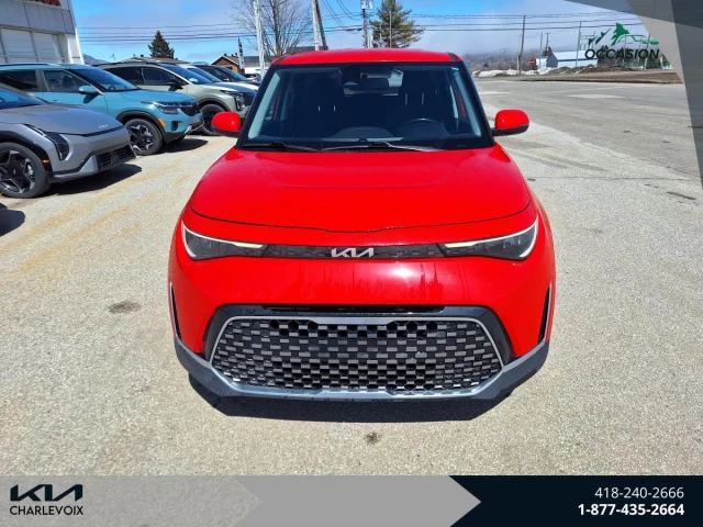 Kia Soul EX 2023