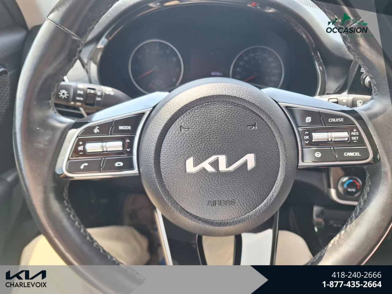 2023 Kia Seltos EX AWD Image principale