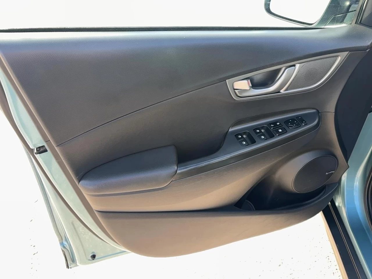 2019 Hyundai Kona Electric Ultimate FWD Image principale