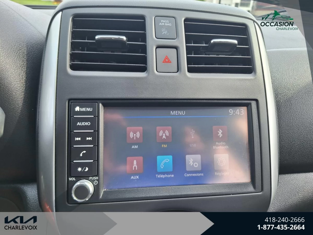 2019 Nissan Micra S Auto Image principale