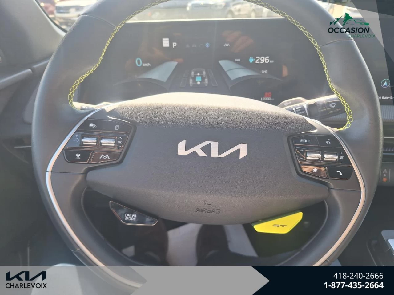 2024 Kia EV6 GT AWD Image principale