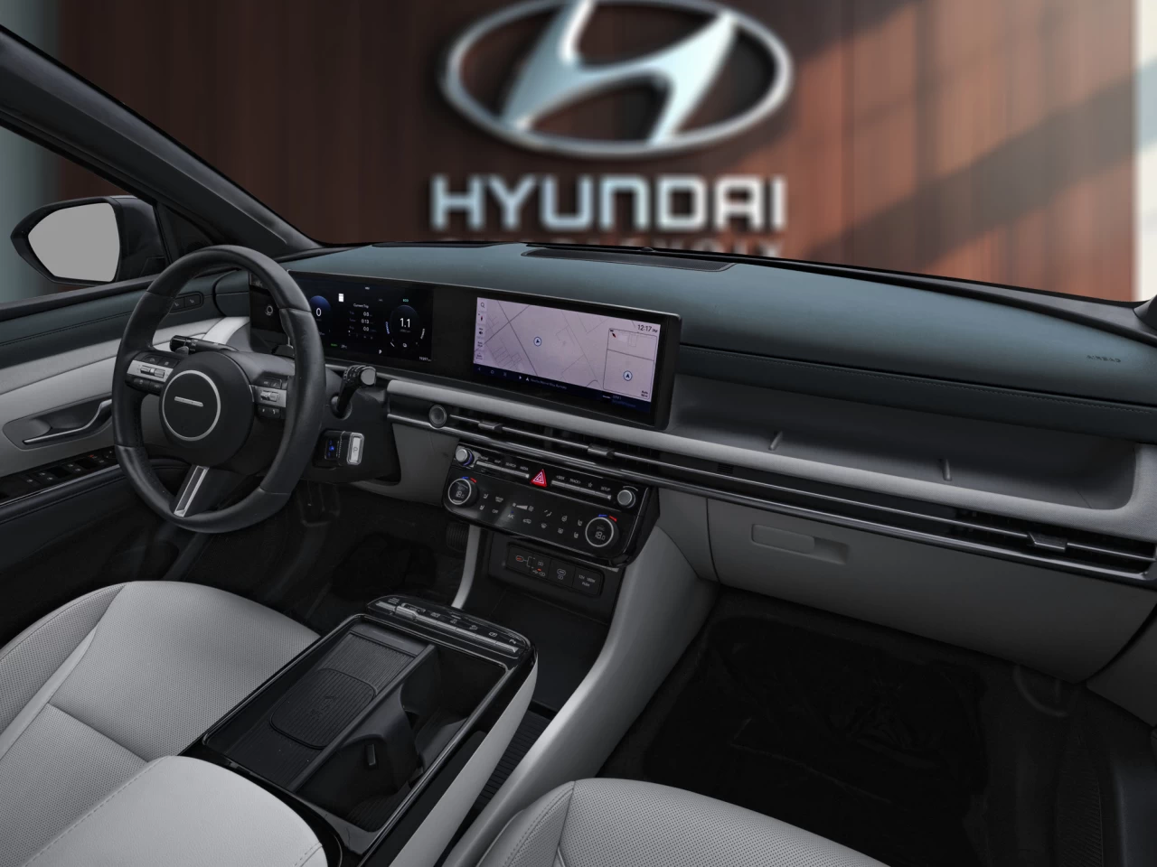 2026 Hyundai Tucson Plug-In Hybrid Ultimate Phev Image principale