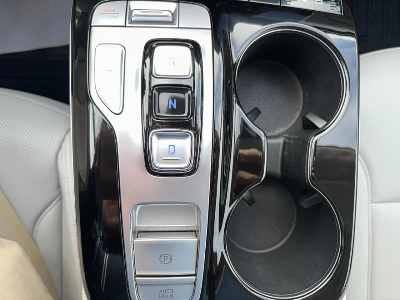 2023 Hyundai Tucson Ultimate AWD Image principale