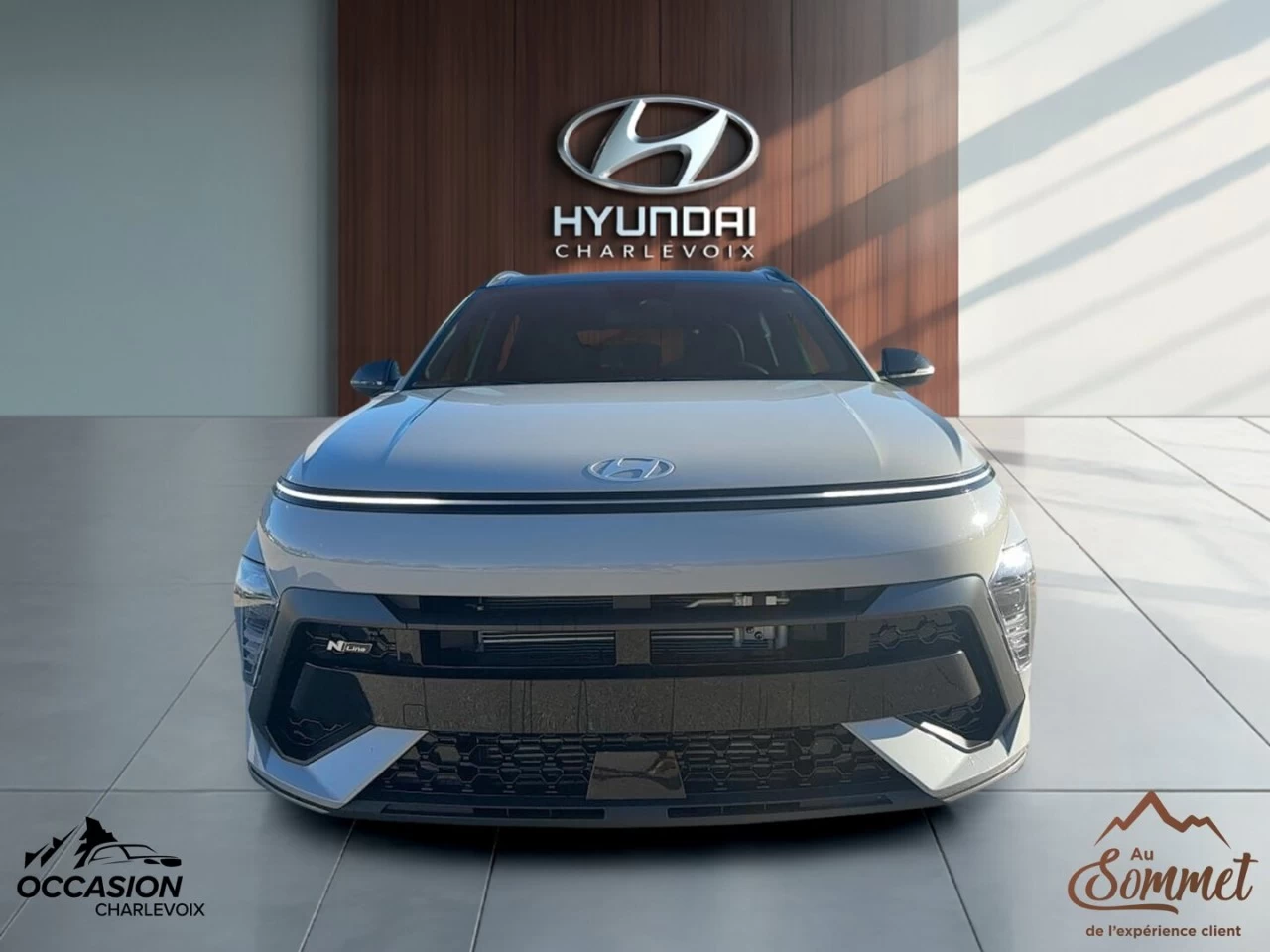 2026 Hyundai Kona
                                                    1.6T N Line AWD Main Image