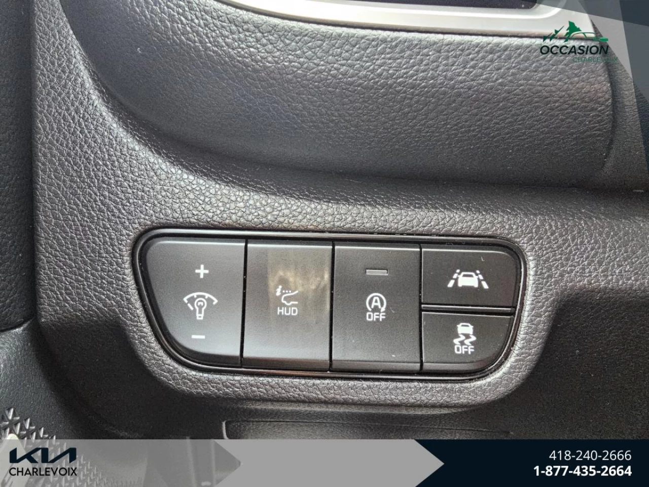 2023 Kia Seltos SX Turbo AWD w/Burgundy Interior Image principale