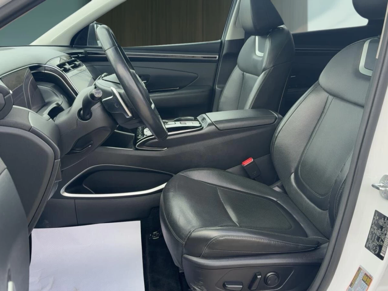 2023 Hyundai Tucson
                                                    Ultimate AWD Image principale