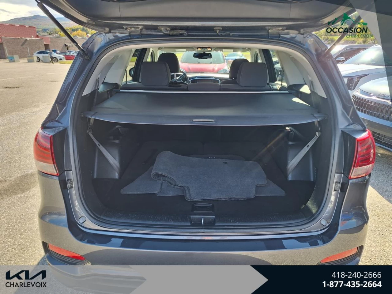 2019 Kia Sorento LX V6 Premium AWD Image principale