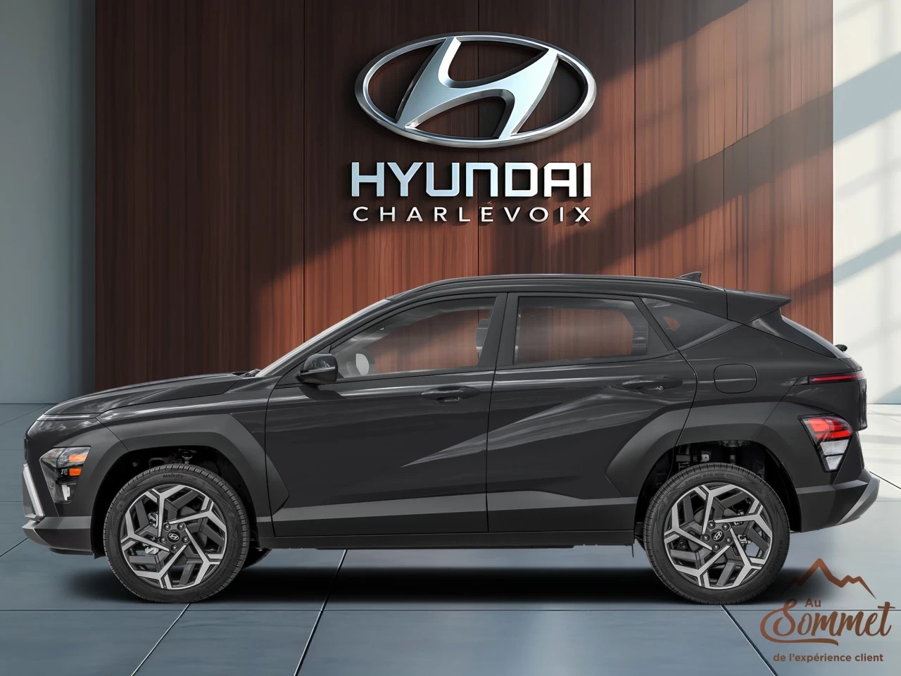 2027 Hyundai Kona 2.0l Preferred Awd Image principale